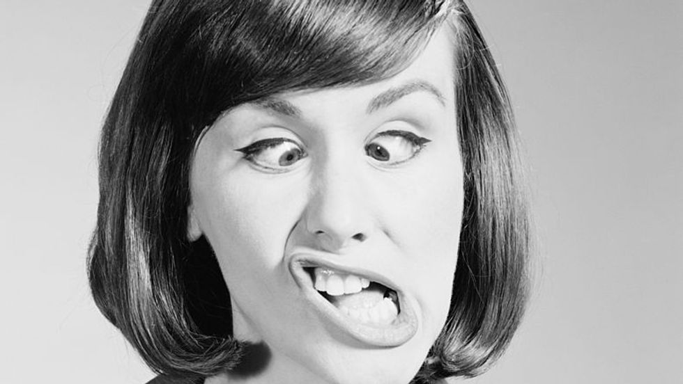 Why I'm Honored To Be A Woman Called 'Crazy'