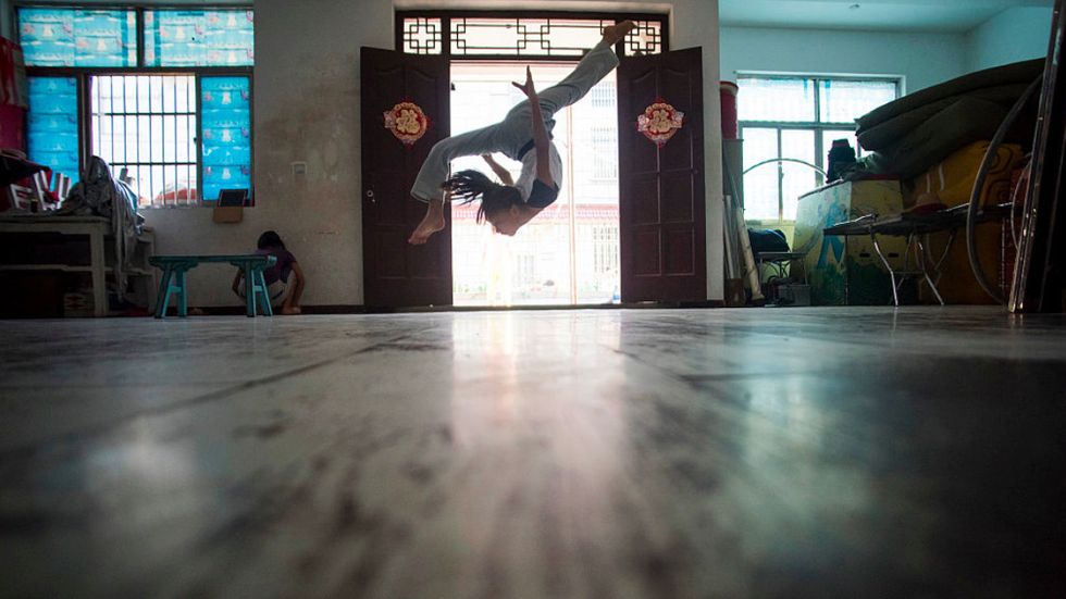 The American Suburb Finds a Second Life in China
