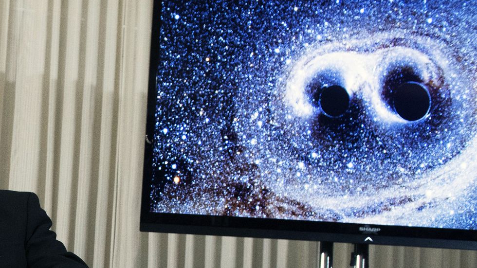 These Numbers Tell the Story of Einstein's Gravitational Waves