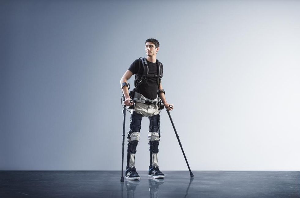 SuitX Is Advancing the Possibilities of Living after Injury in a Major Way
