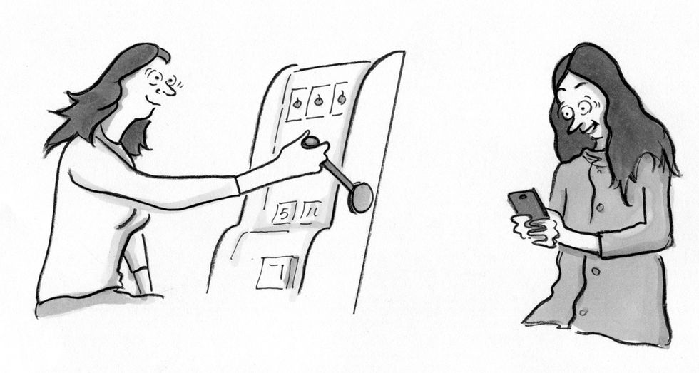 The Dark Arts of Attentional Design