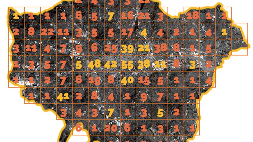 The Cockneysphere and Other Sound Maps of London