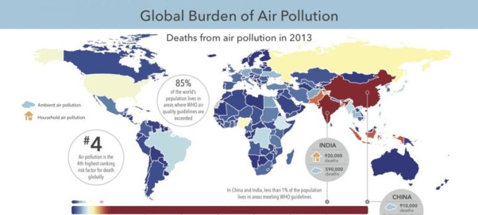 Clean Energy Is a Matter of Public Health for These Nations