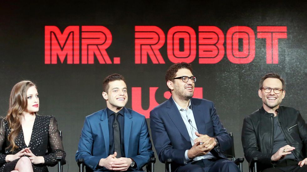 Do You Think 'Mr. Robot' Is Scary? You Should.