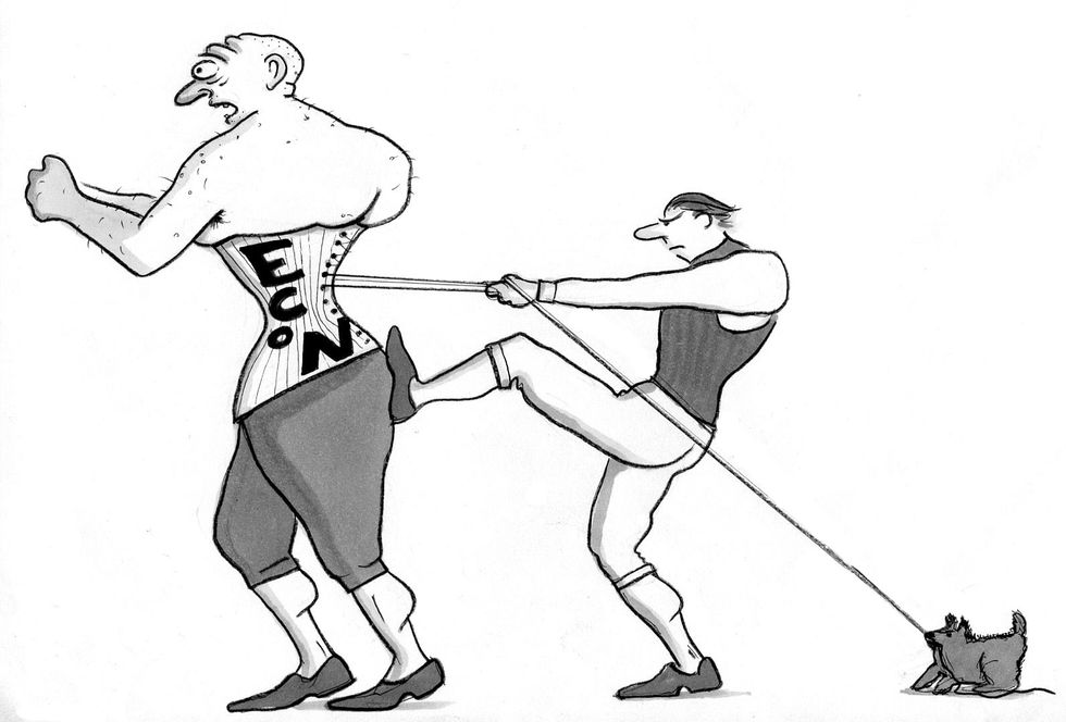 Adam Smith Was A Behavioral Economist And No Fan of Greed