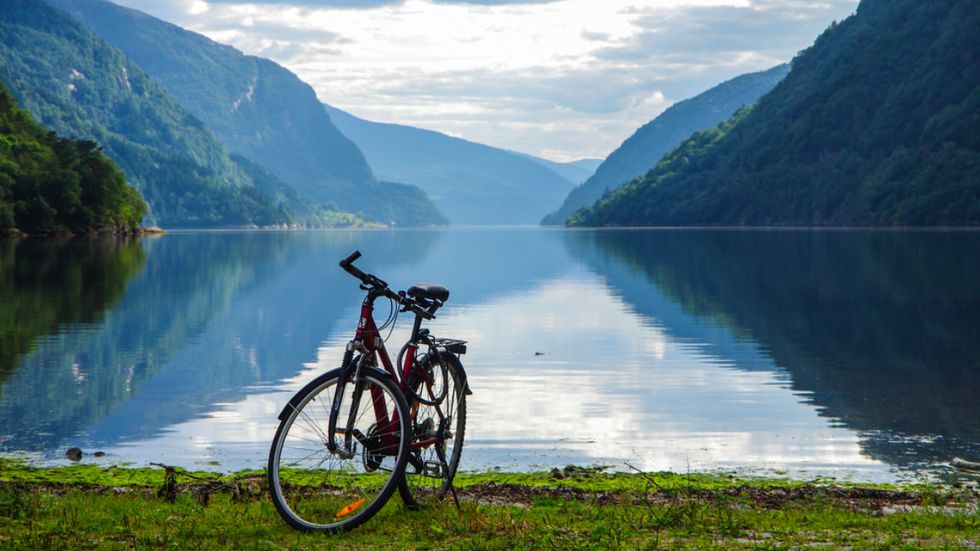 Norway's Latest Green Initiative: $1 Billion Bicycle Superhighways