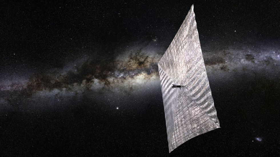 LightSail 2 Will Test Our Ability to Harness the Momentum of Light in Space