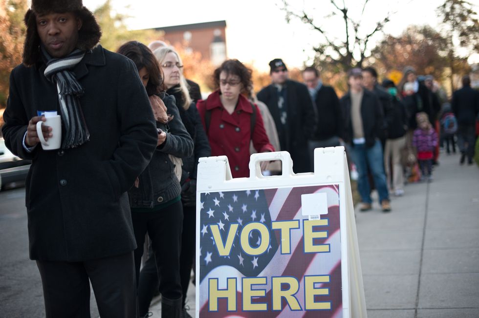 Let's Stop Disenfranchising Citizens and Start Voting Online