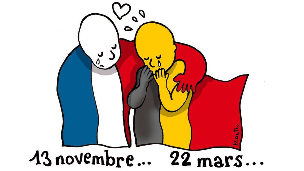 The Danger of Our Fickle Up and Down Fear of Terrorism