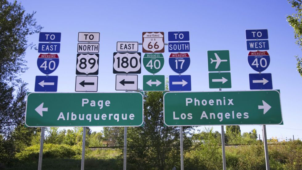 The surprisingly bitter controversy over American highway fonts