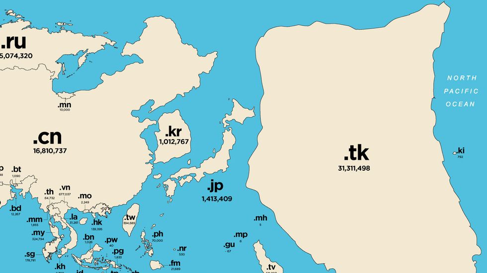 Tokelau: The World's One True Online Superpower