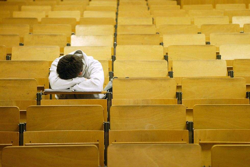 Sleepless Nation: Why Eight-Plus Hours Is Necessary For Optimal Health