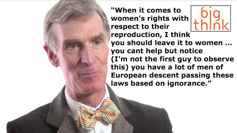 One Of The Most Thoughtful Videos About The Right To Choose That I’ve Seen Yet