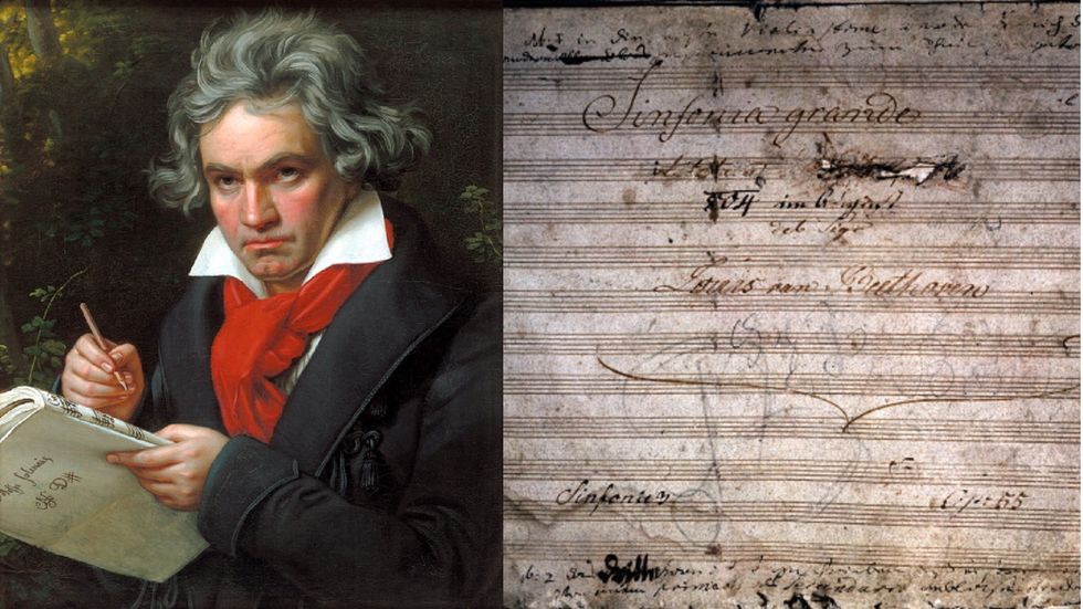Who Made Beethoven Mad Enough to Un-Dedicate a Symphony?