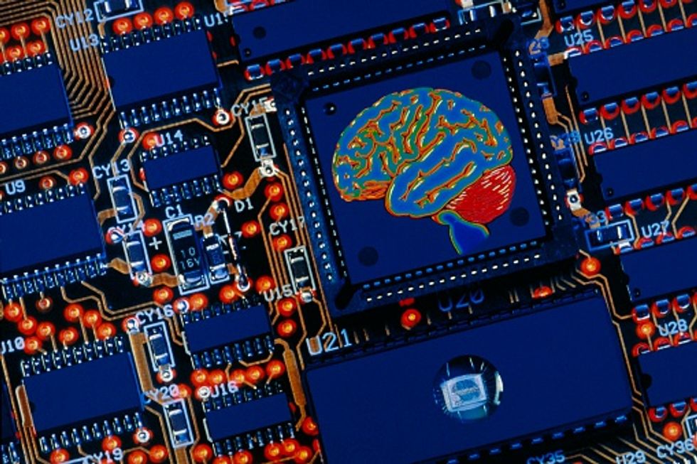 A Quick and Dirty History of Artificial Intelligence