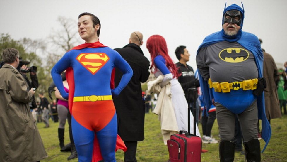 Did Batman Begin Modern Nerd Culture?