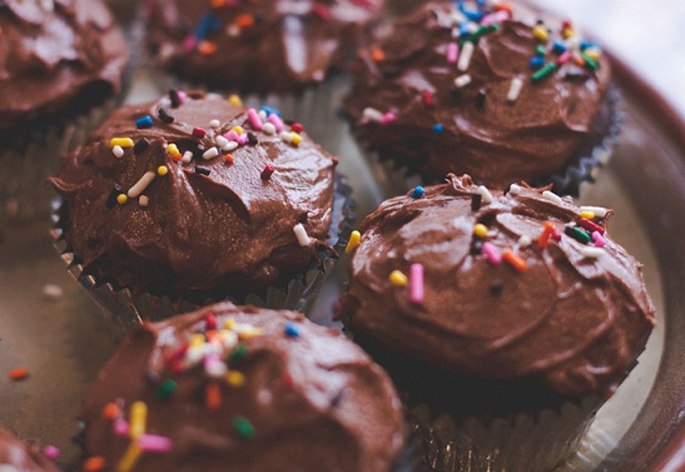 One Surprising New Fact About Chocolate That'll Make Your Day