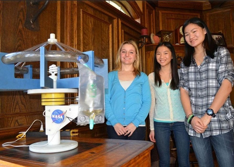 The Best Way for Kids to Learn Science Might be This Crowdfunding Site