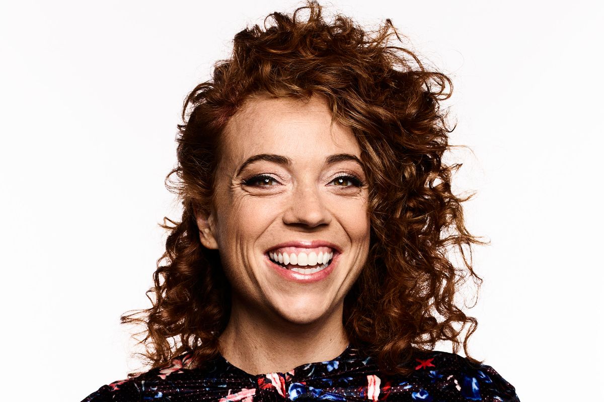 PAPER People: Michelle Wolf
