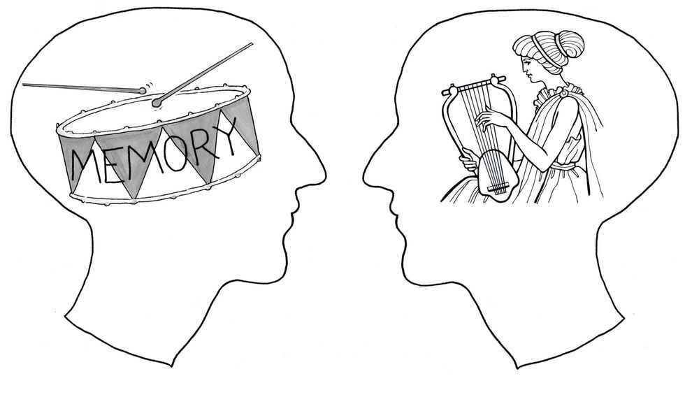 How Our Minds Were Once Shaped By Poetry