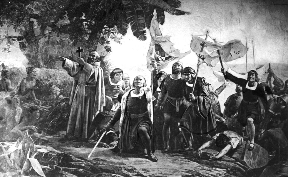Devastating New Evidence of How Early Native Americans Were Brought to Extinction by Europeans