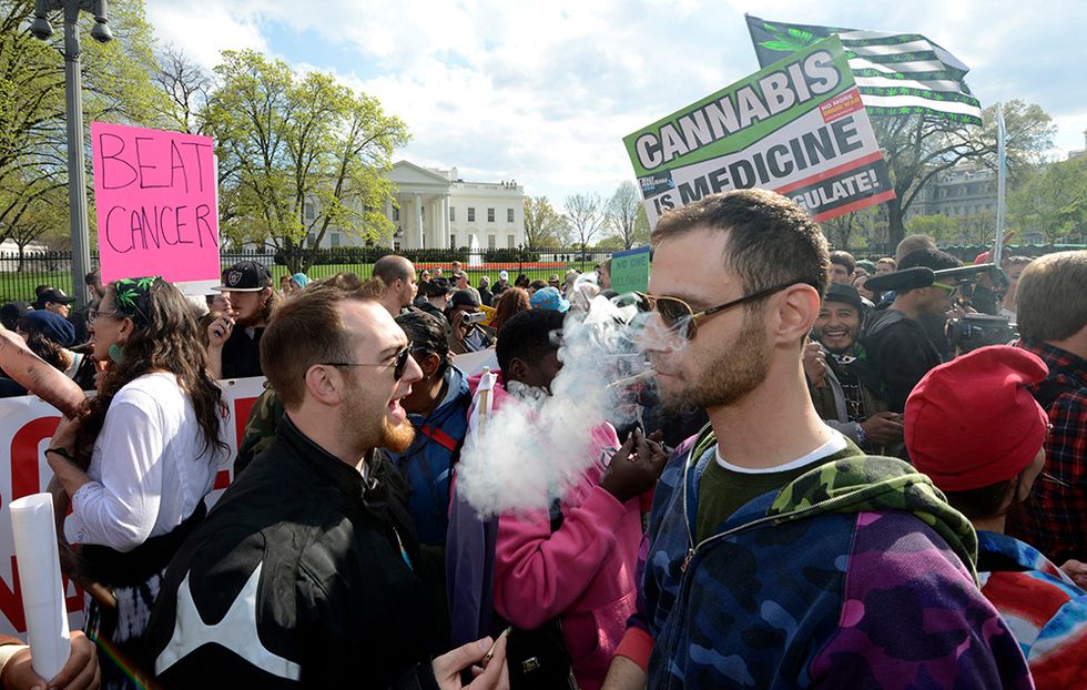 Ending the Prohibition on Marijuana