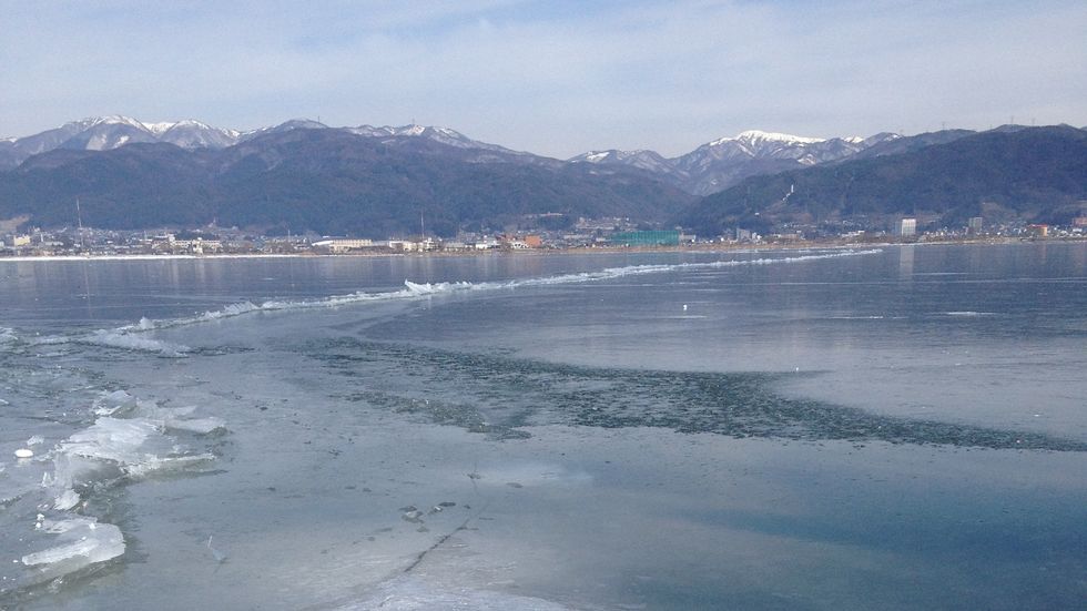 Shinto Monks Have Been Recording Climate Data for 600 Years