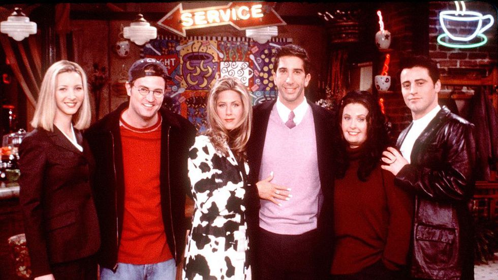 Science Says You Can Only Have a Few Best Friends