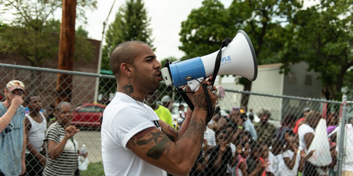 Vic Mensa: Hometown Hero