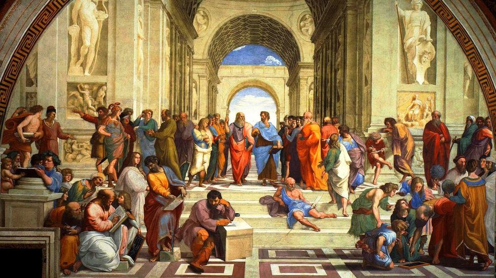 Students in Class