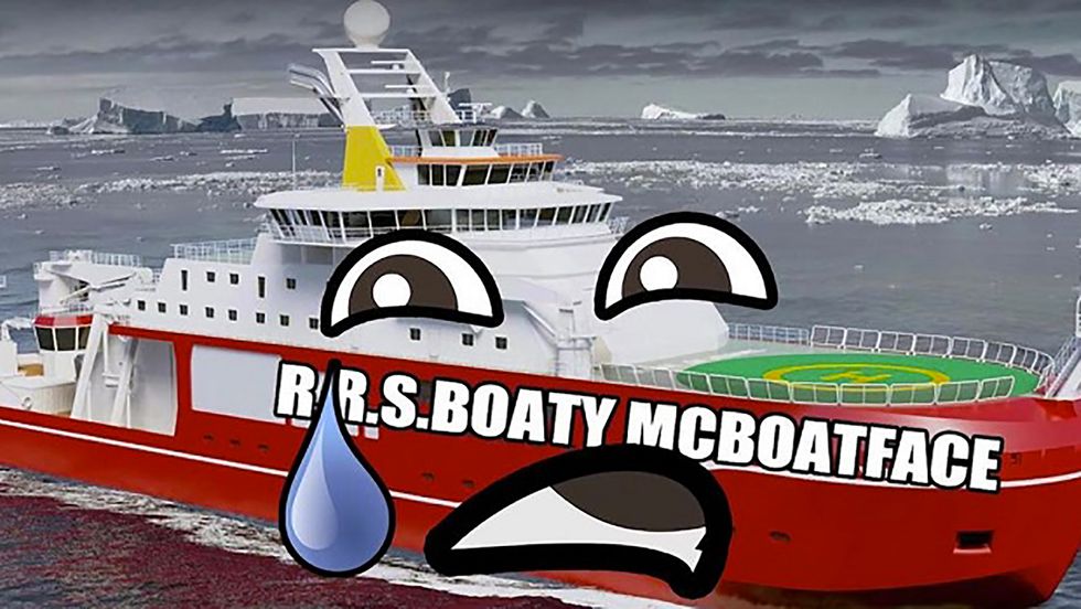 The Sinking of Boaty McBoatface — And Why It's a Big Problem
