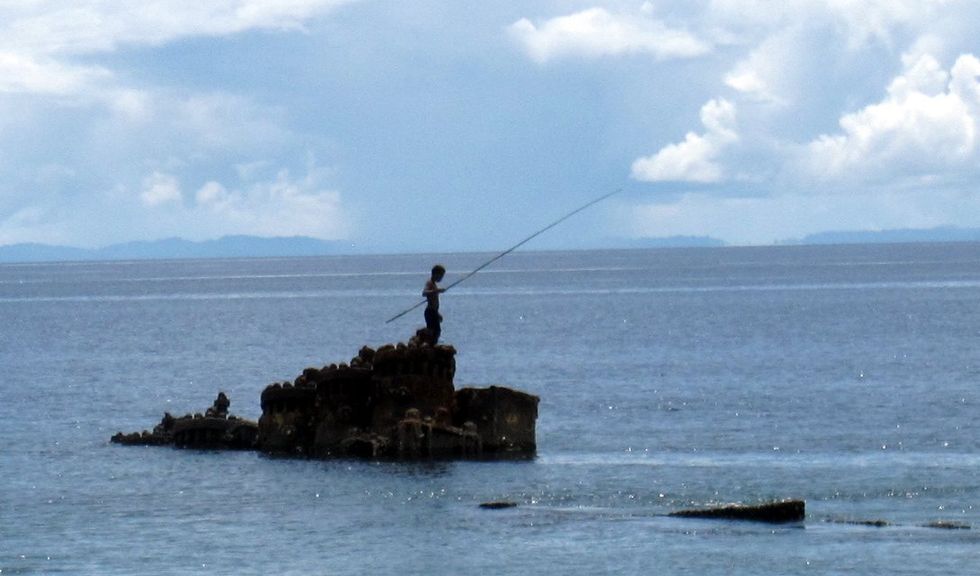Climate Change Has Caused Five Pacific Islands to Vanish