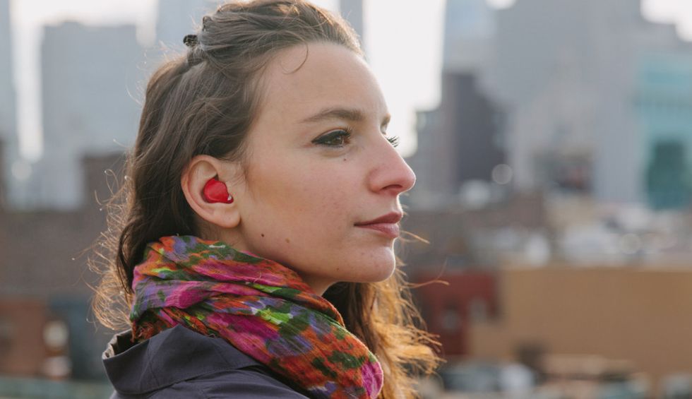 Pilot Earbud Translates Languages in Real-Time
