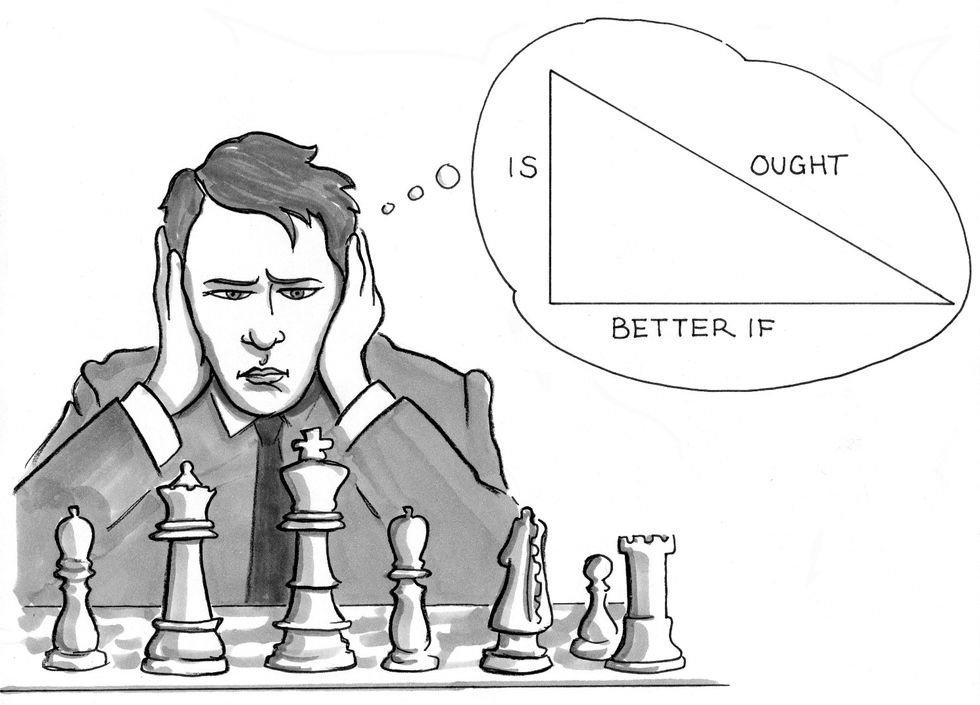Illustration by Julia Suits, The New Yorker Cartoonist & author of The Extraordinary Catalog of Peculiar Inventions.