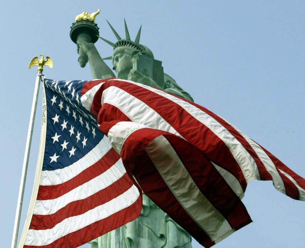 Statue of Liberty