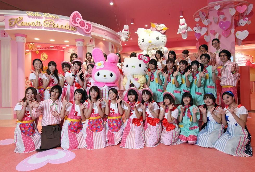 Why Do Japanese People Love Cuteness Learn The Science Of Kawaii Big Think