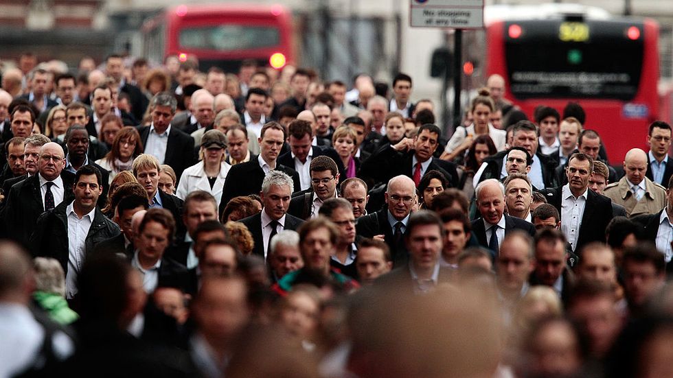 How U.S. Commuters Differ from Commuters in Other Countries