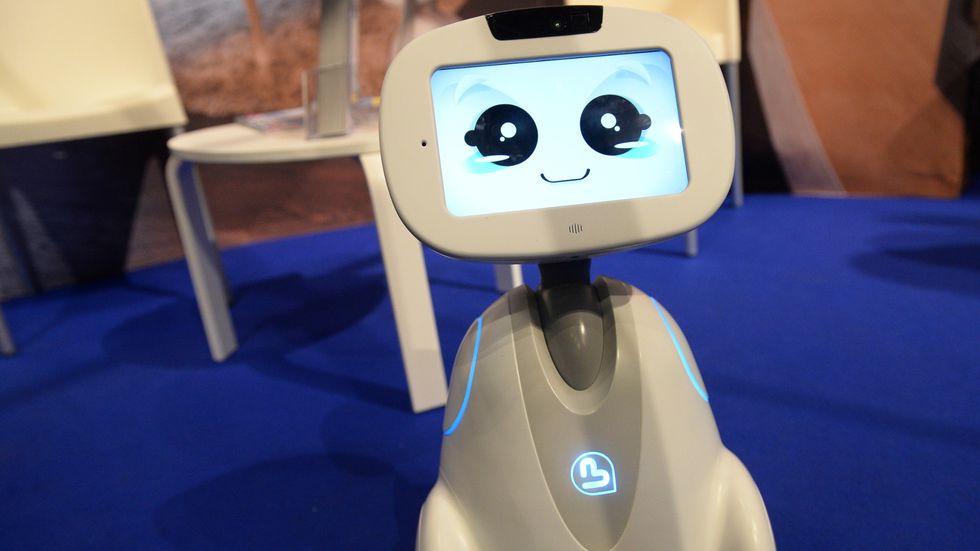 Why researchers are teaching robots to feel pain