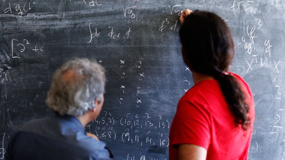 Two New Particles Have Sent Physicists Scrambling For Theories Big Think