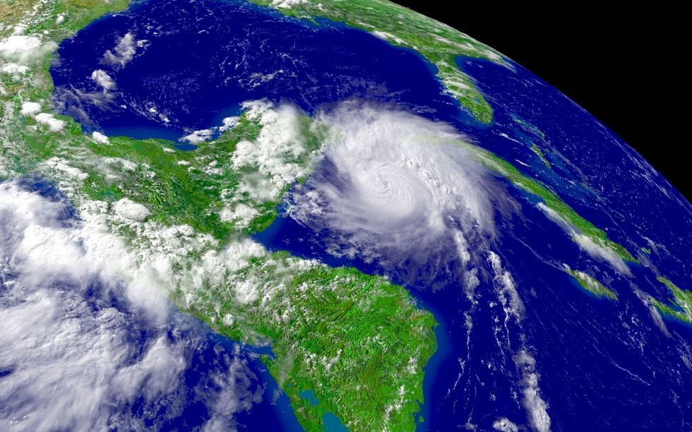 A Mysterious Ocean Sound Discovered That Can Be Heard from Space