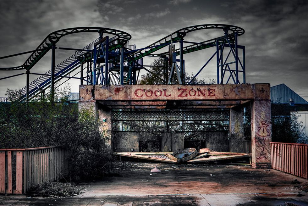 9 Abandoned Amusement Parks That Will Absolutely Creep You Out