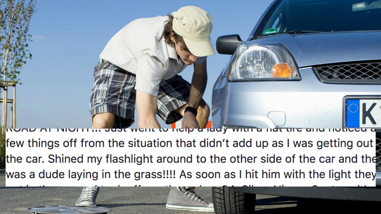 Detroit Man Has A Scary Warning For Good Samaritans After Close Encounter With Danger 😮