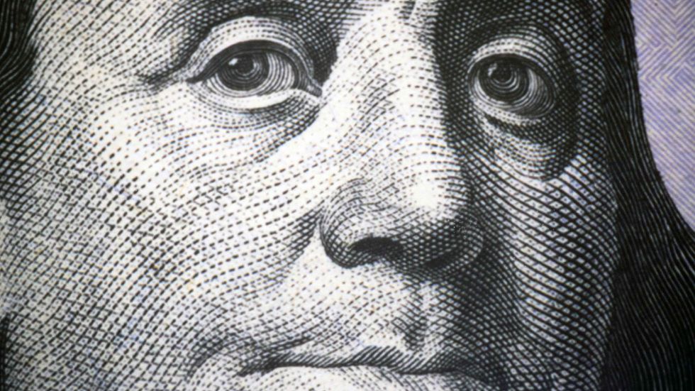 Ben Franklin's 13 Guidelines for Living a Good Life