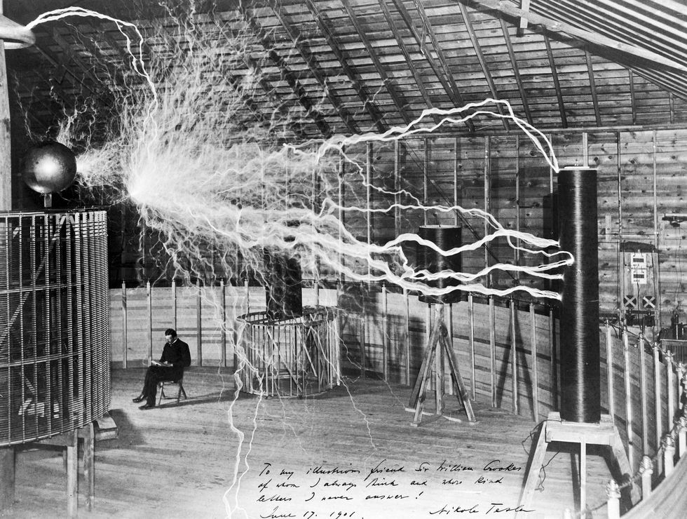 10 of Nikola Tesla's Most Amazing Predictions