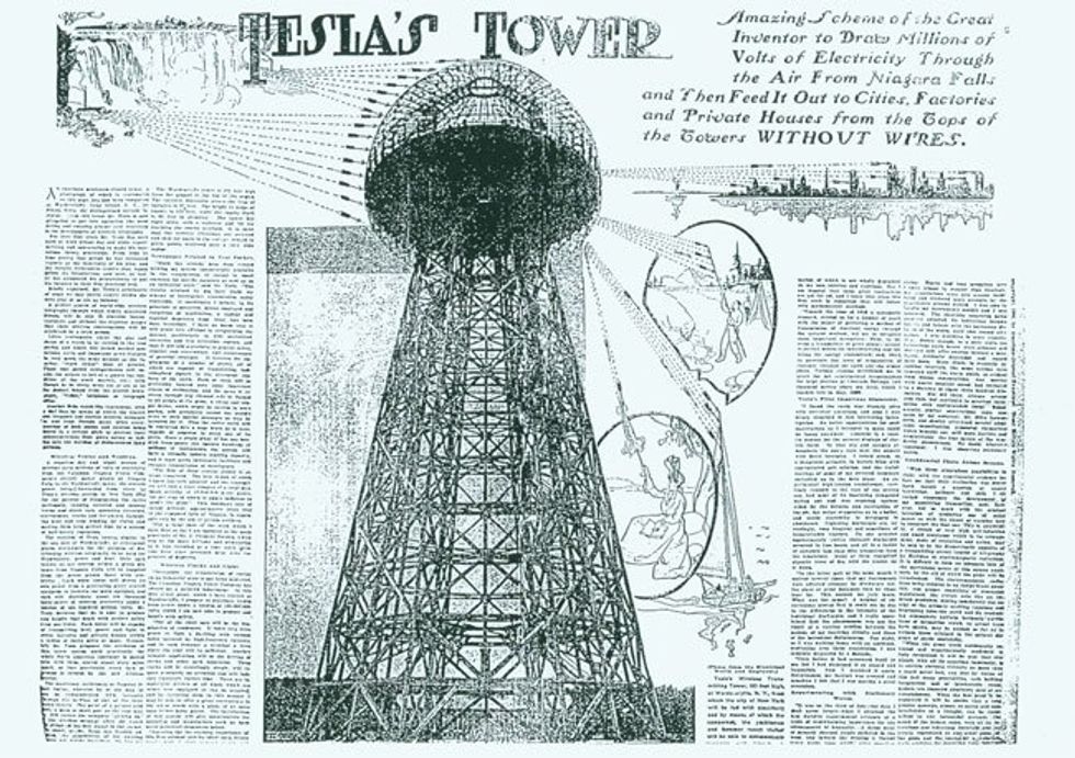 10 of Nikola Tesla's Most Amazing Predictions Big Think