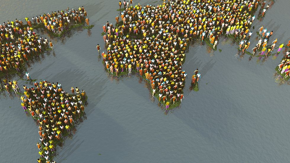 Aldous Huxley on Overpopulation: Are Doomsayers Crazy or Acutely Aware?