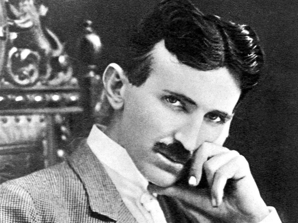 How to diet and exercise like the genius inventor Nikola Tesla
