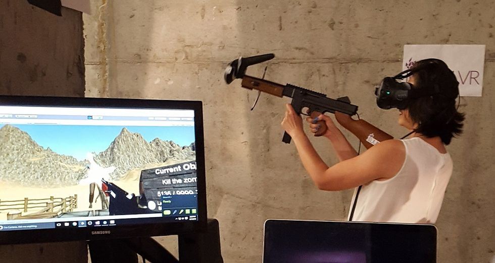 Why Virtual Reality Games Will Be a Technological Revolution