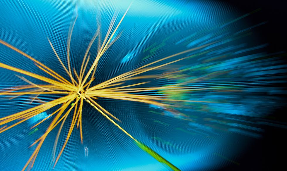 Scientists Possibly Find "Revolutionary" Fifth Force of Nature