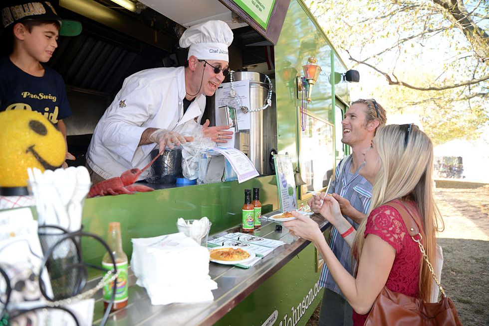 Millennials are the Food Truck Generation